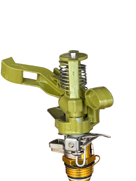 Aluminum Alloy Impact Sprinkler