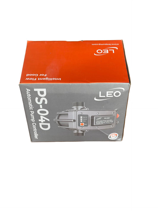 Leo "Booster" Automatic Pump Controller (PS-04D)