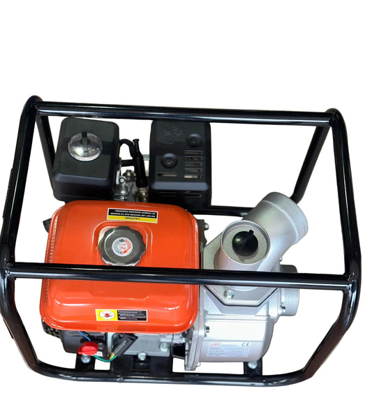 Leo 3" Gasoline Water Pump 6.5HP (LGP30C)