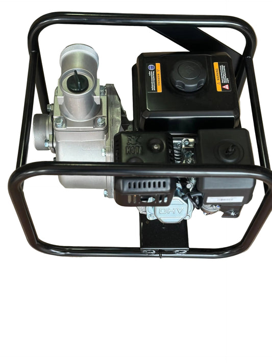 Koshin 3" Gasoline Clear Water Pump 6.0HP (SEV-80X)