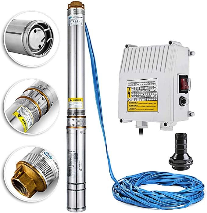 1HP, 1.5HP, or 2.0HP? How to Choose the Right LEO Borehole Pump for Your Well