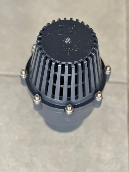 Era foot valve — UFV01