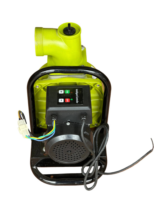 DC Solar Water Pump 1100W (1.5HP) with Intelligent Controller