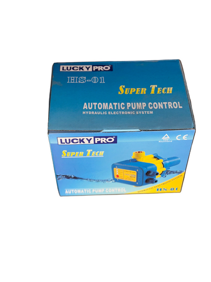 LuckyPro Automatic Pump Controller HS-01