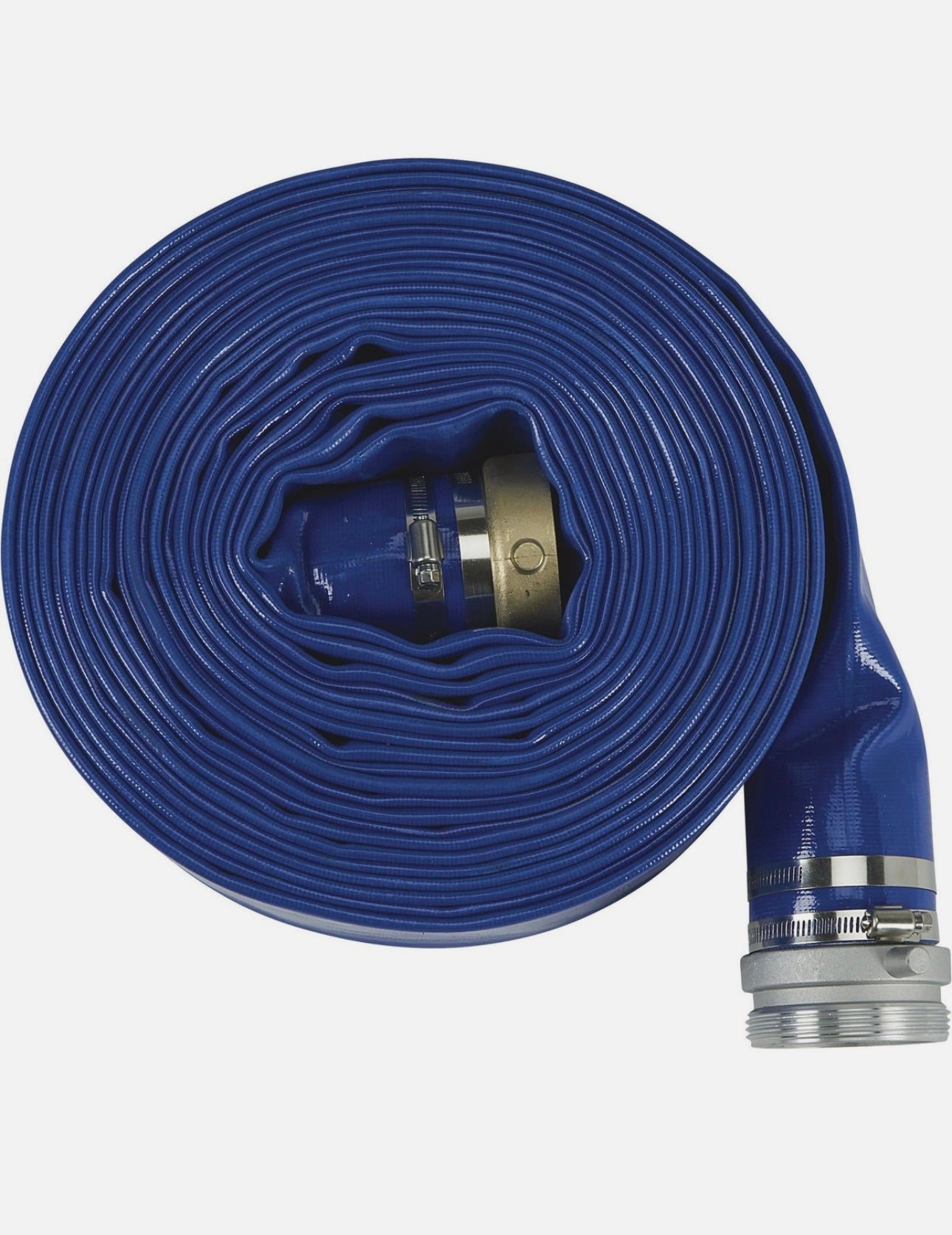 Lion Brand 3" High Pressure 6 Bar Discharge Hose (100 meters)