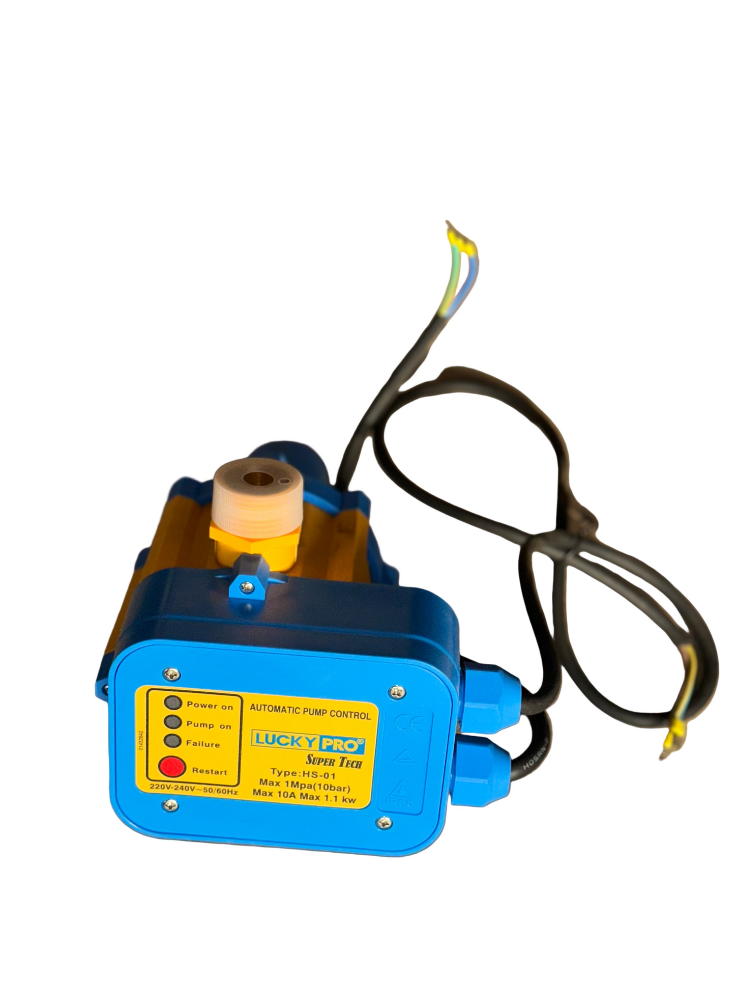 LuckyPro Automatic Pump Controller HS-01