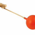 1" BRASS Ball Valve (Algavit)