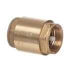 3/4" Non-Return Valve (Spring)