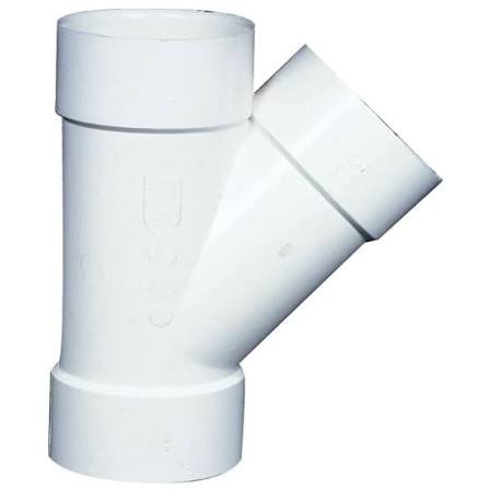 pvc waste fittings