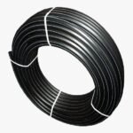 Interplast 63mm Irrigation HDPE Pipe 100m (PN10)