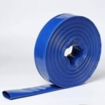Heavy-duty 3" x 50 yd. PVC Layflat Outlet Hose (Korea Technology)