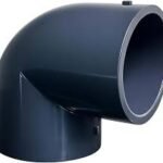 ERA 3" 90° Pressure Elbow/Bend US4E02