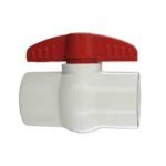 3" PVC Plastic Ball/Air Valve UCB01