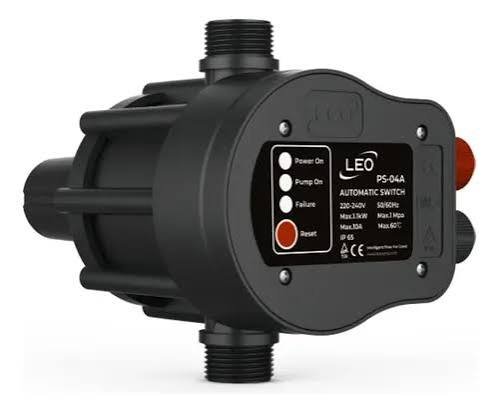 leo eazy press booster ghana