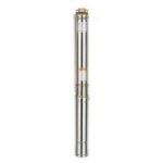 submersible borehole pump