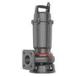 Leo sewage submersible pump heavy duty