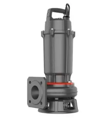 Leo sewage submersible pump heavy duty