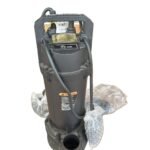 RIO sewage water pump ghana