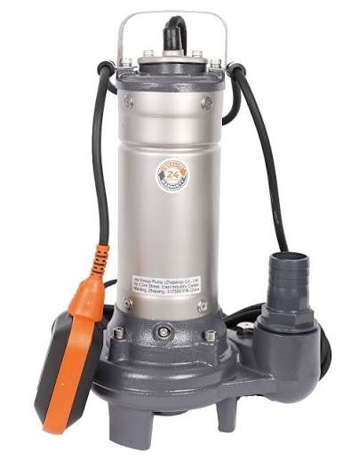 Leo LSWm200A sewage submersible pump for sale ghana