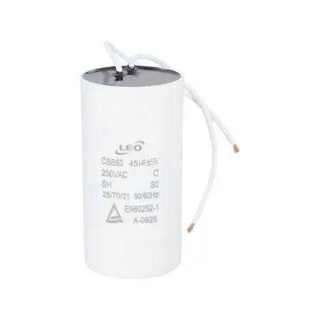 Leo pump capacitor ghana