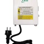submersible pump control box starter panel