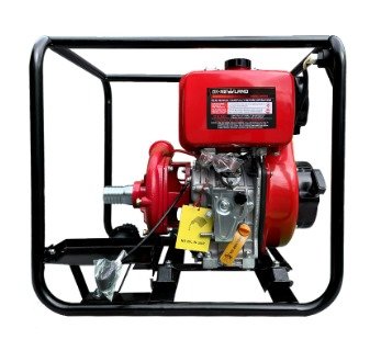 Kama diesel pump
