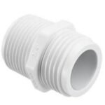 3/4" PVC Nipple TPF001