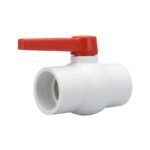 3/4" PVC Air/Ball Valve UCB09