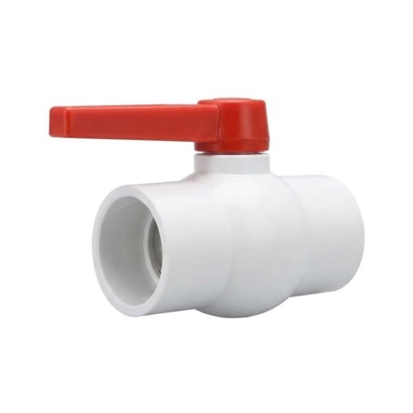 3/4" PVC Air/Ball Valve UCB09