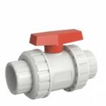 3/4" True Union Ball/Air Valve UTB01