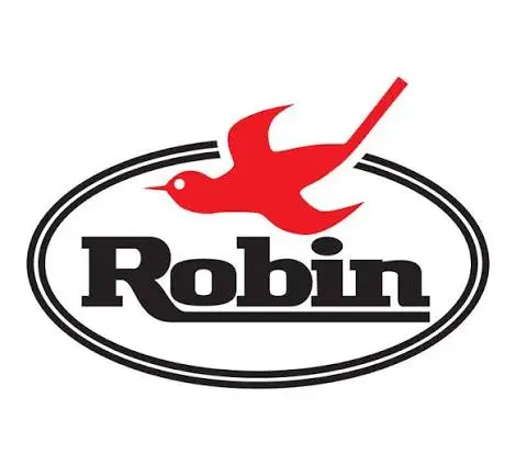 Robin engine logo ghana