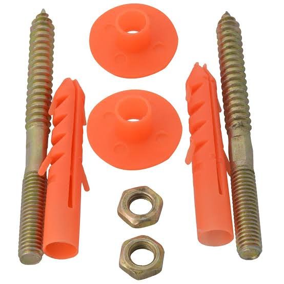 Basin screw set ghana