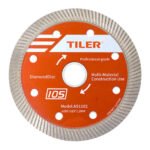 TERA Concrete Cutting Disc 9"